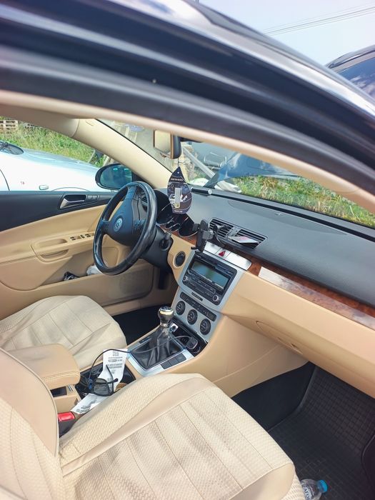 Volkswagen passatB6 Highline 2.0TDI 140 CP-2009