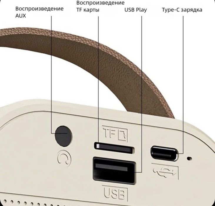 Десткая колнока Bluetooth