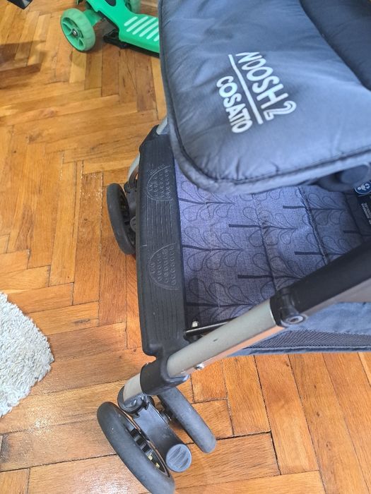 Бебешка количка Cosatto Woosh 2