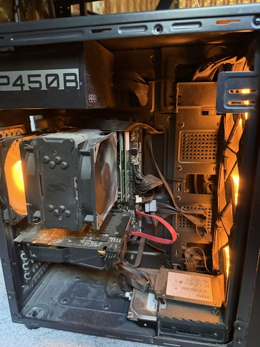 Системный блок 1070