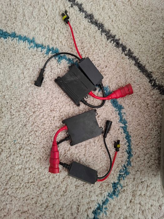 Faruri BMW e90 , e91 facelift 2008