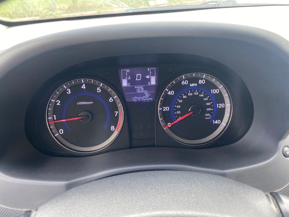 Hyundai Accent 2016