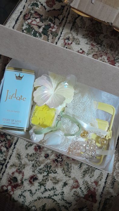 Подарки для девочек