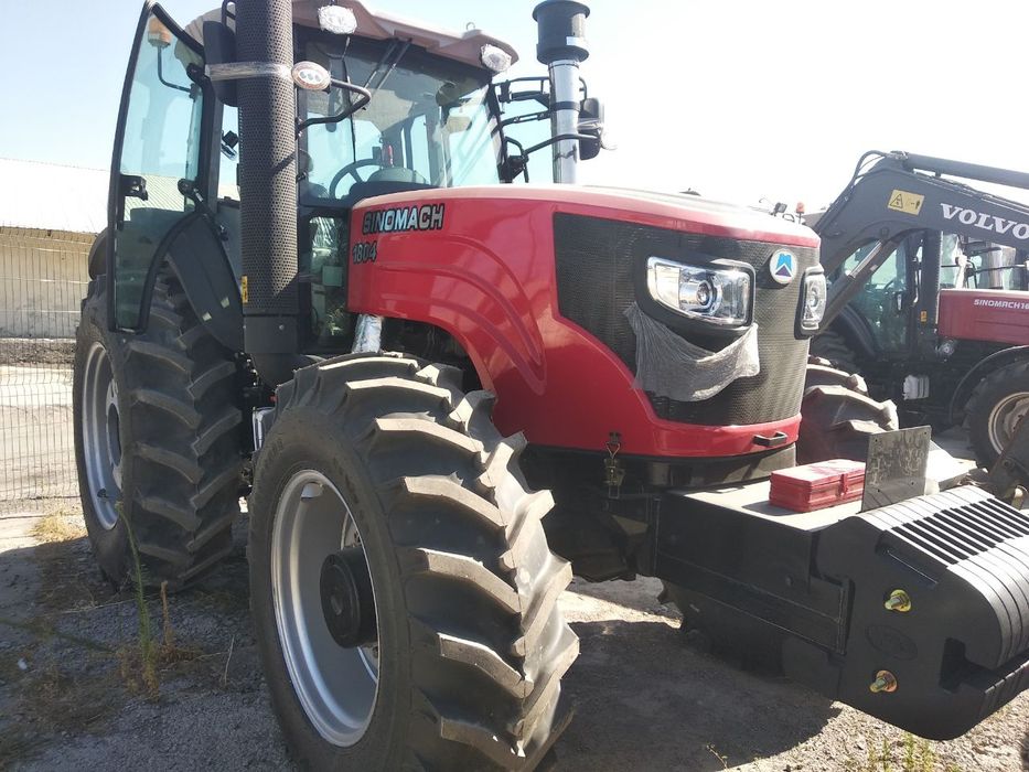 Трактор 1804 Форсунка