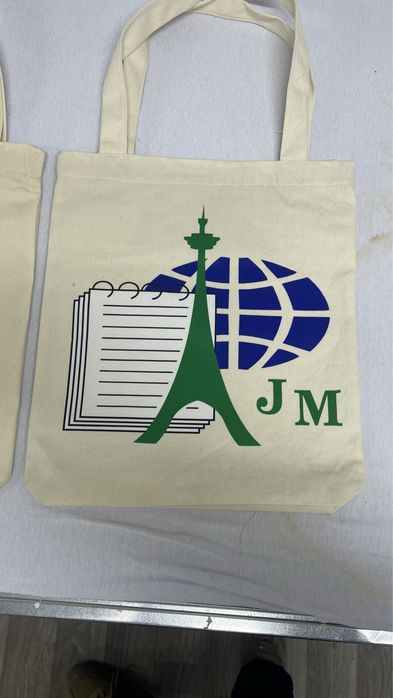 Эко сумка шоппер