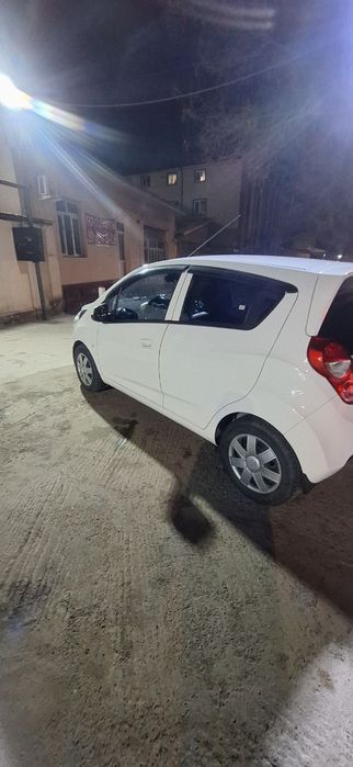 Спарк шевролет 2015