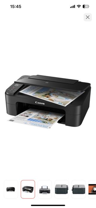 Принтер Canon pixma TS3340