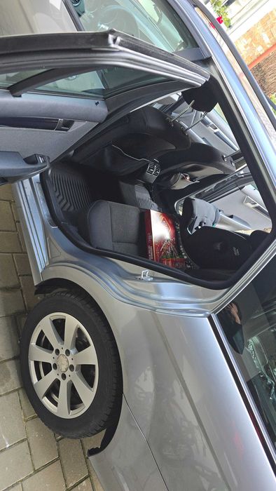 C Class 2013 W204 - masina de familie