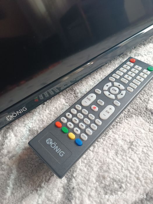 Телевизор Смарт 43 KONIG