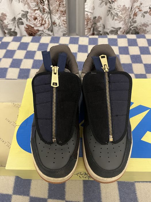 Nike Air force 1 cactus jack