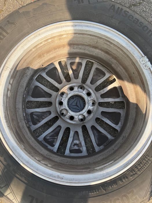 Anvelope Michelin Mercedes