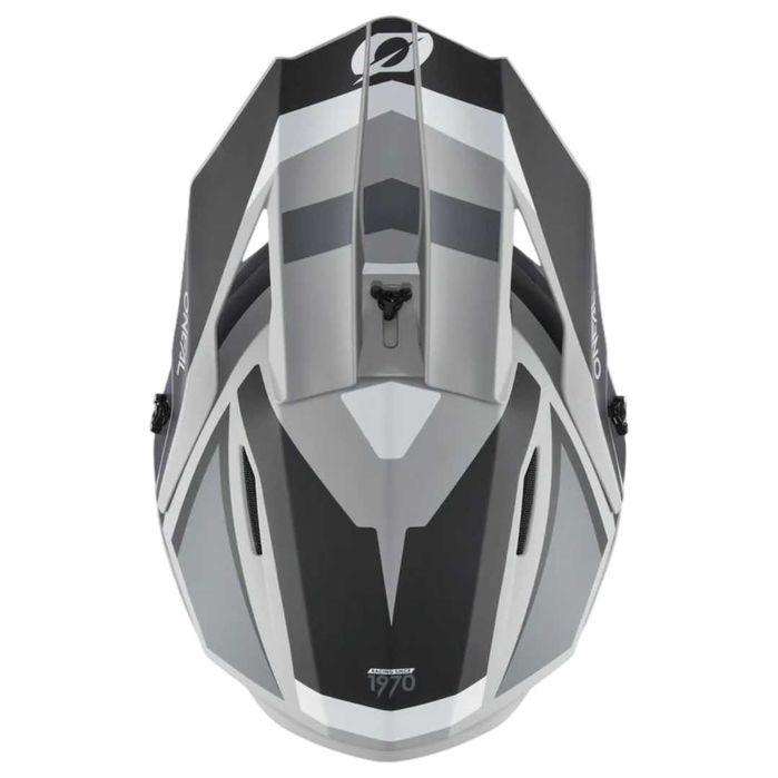 Каска O'NEAL 1Series Stream BLACK/GRAY V.24 XS,S,M,L,XL