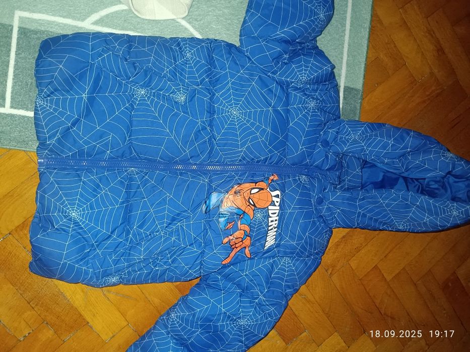 Детски якета H&M / terranova