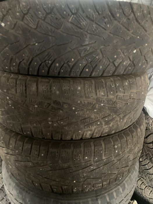 Зимние баллоны