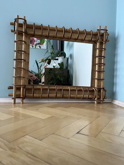 Бамбуково огледало / Италия / 60-те