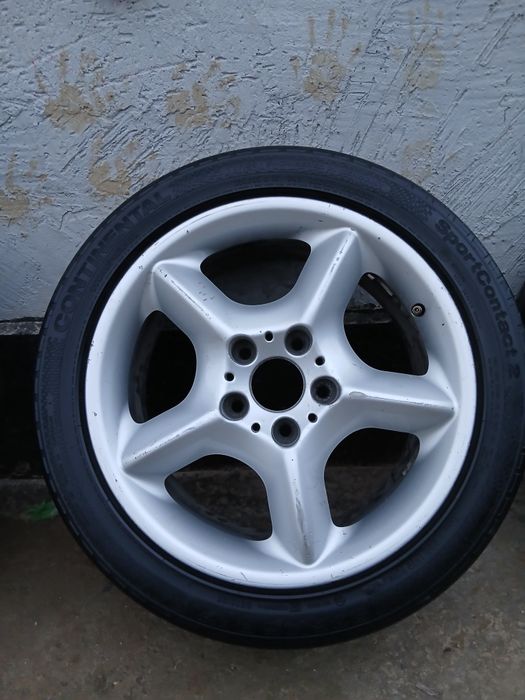 ВМВ диск х5 диск