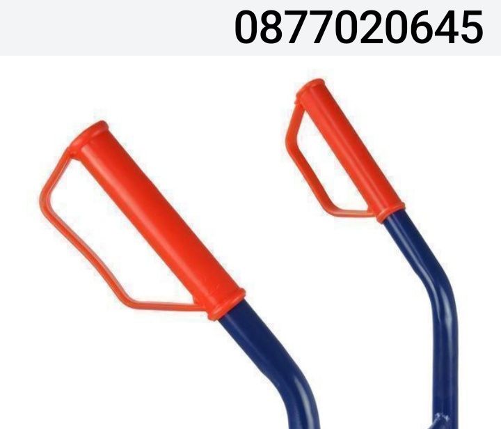 Транспортна количка складова ръчна 200кг