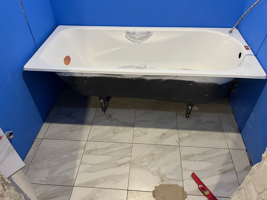 Ремонт квартир под ключ-частичный ремонт