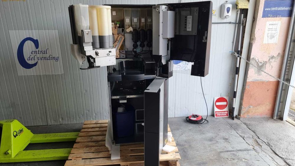 Automat cafea necta brio 3 piese automate cafea brio 250