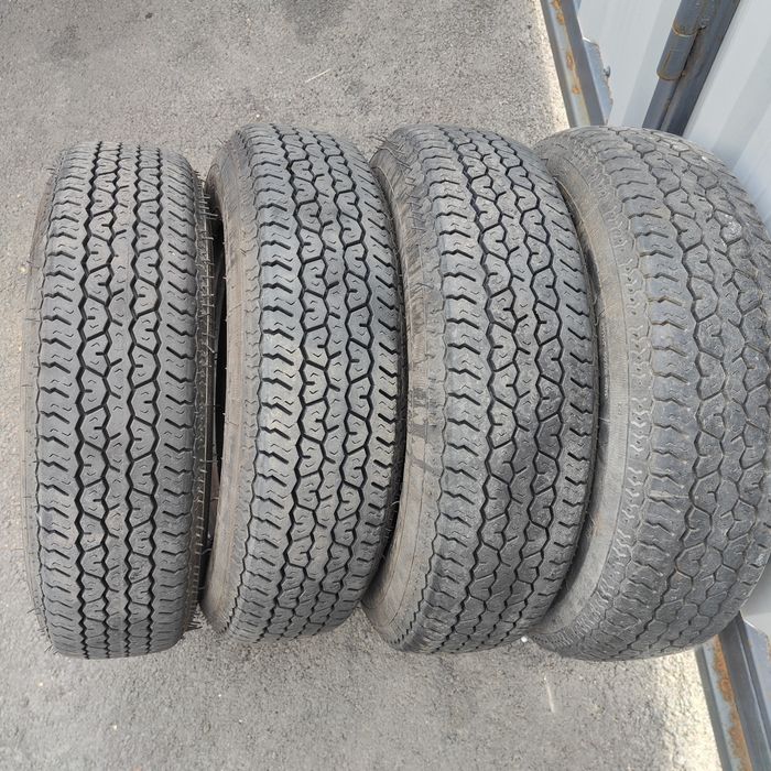 Продам резину 165/80/13