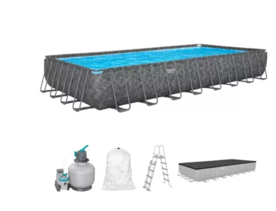 Каркасный бассейн 561KJ