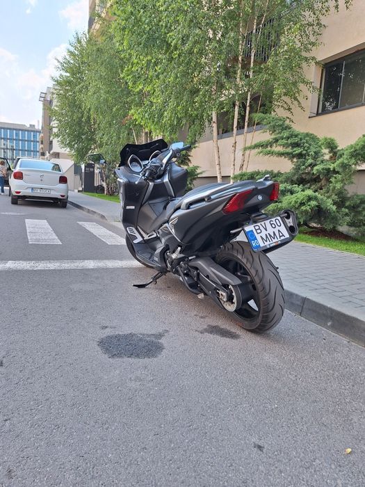 Yamaha tmax 530 t max