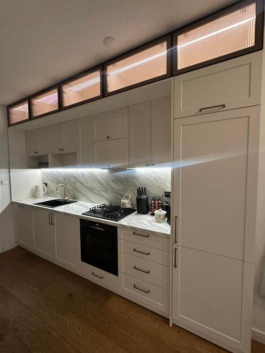 Изготовление мебели на заказ Кухня Кухонный Гарнитур Шкаф Прихожая