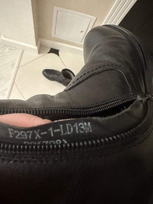 Мужские зимние сапоги 40-41