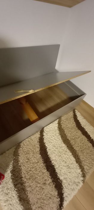 Set mobilier(pat, dulap, ladă)