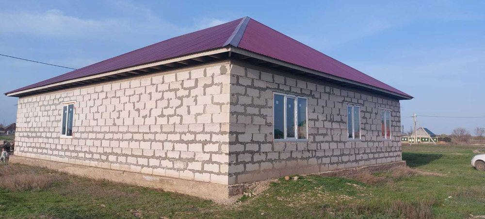 Продам участок сдомом