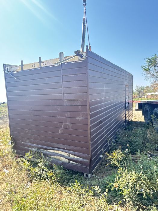 Контейнер для бизнеса