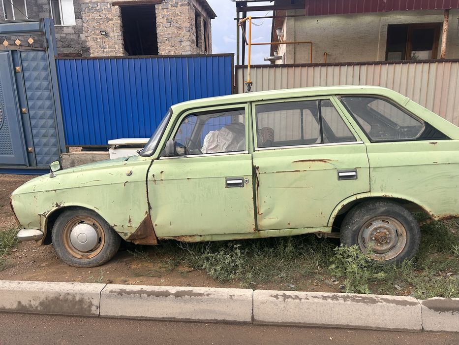 Москвич Комби 1986 года
