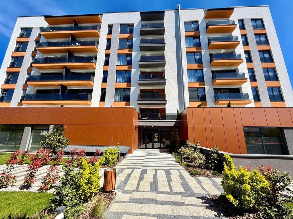 Vand apartament Intre Lacuri Residence
