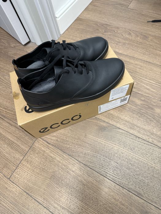 Черные дерби ECCO