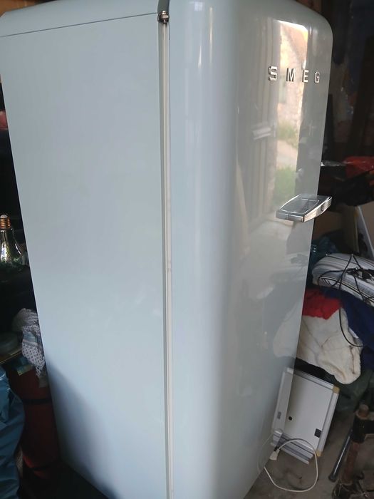 Frigider retro Smeg FAB 28, Model: S28STRP3