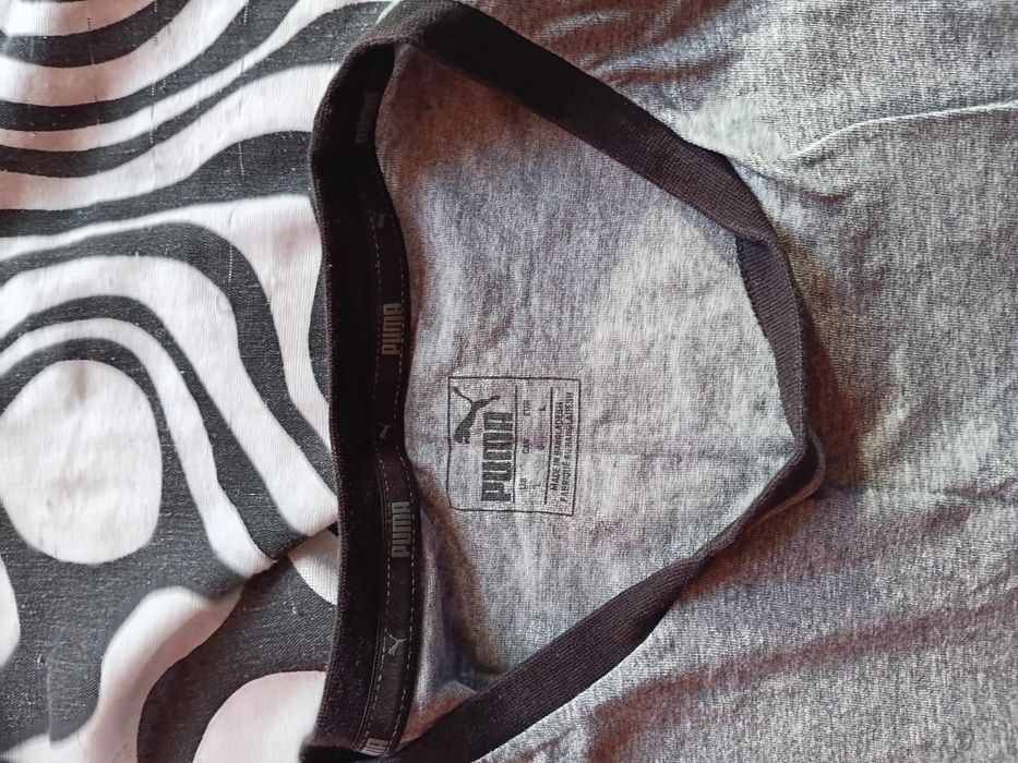 Тениска ac milan puma L