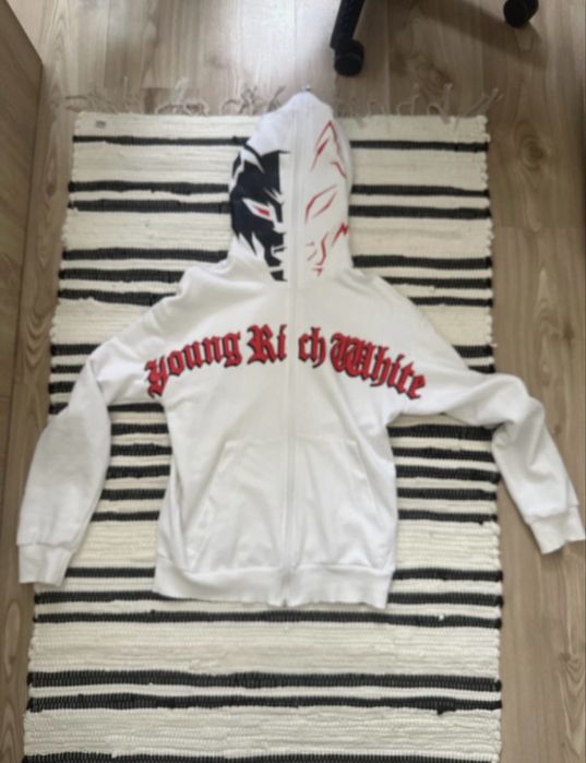 hanorac young rich white