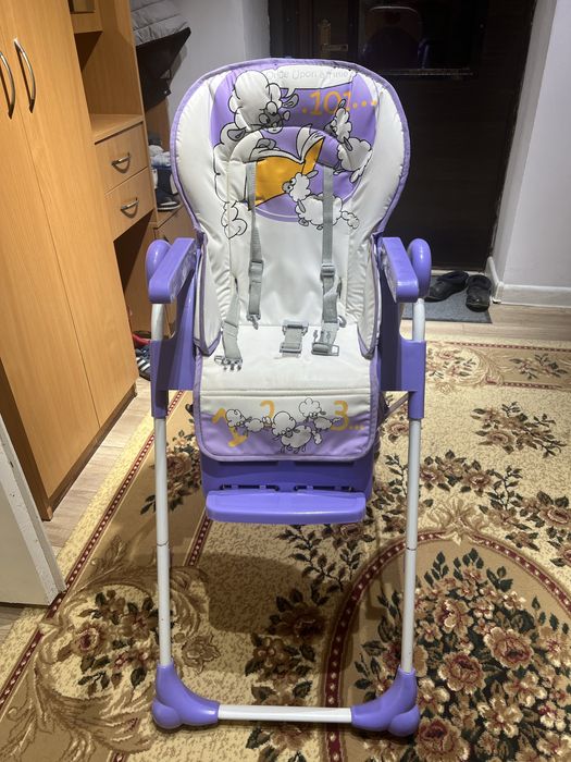 Детский стул для кормления