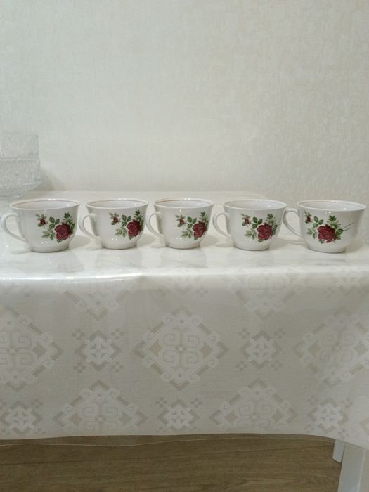 Продам  чашки,кружки из СССР.