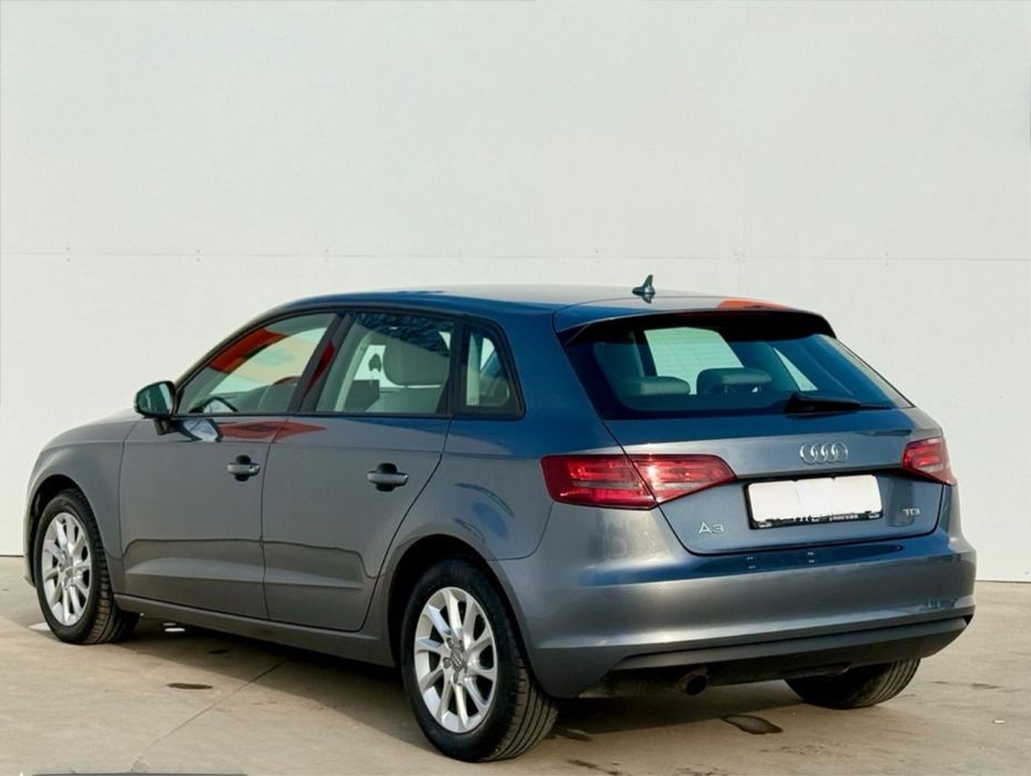 AUDI A3 2013 — imagine 3