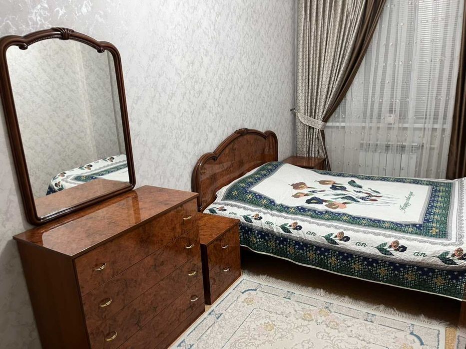 Спальный комплект, спальный гарнитур Шатура б/у