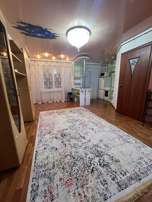 2 комнатная студия