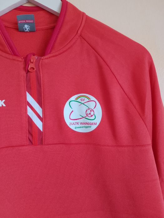 Bluza Trening Fotbal Zulte Waregem