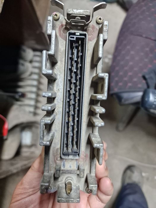 Компьютер VW T4 минивен