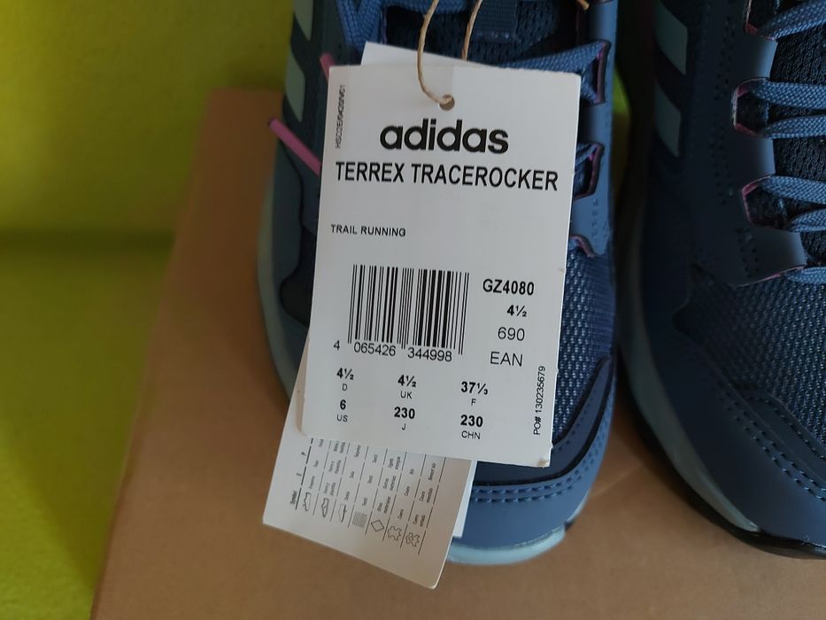 Adidas Terrex-37н-НОВО-Оригинални