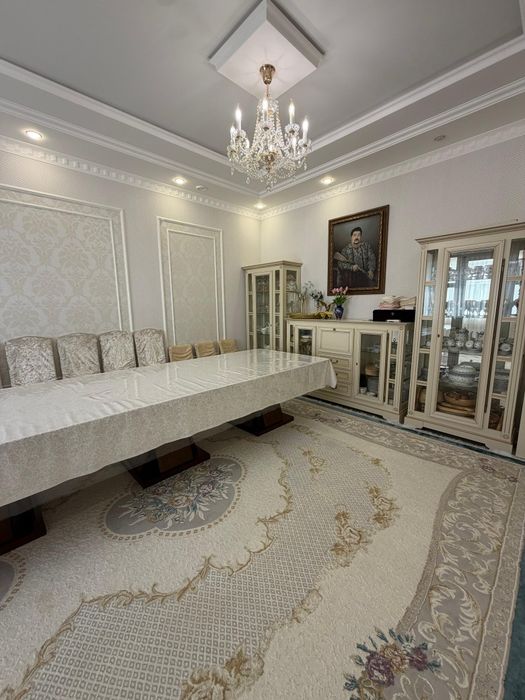4 бөлмелі пәтер сатылады.