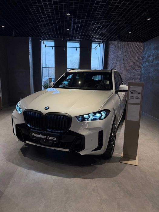 Bmw l 5 50 L Sport naxd va halol nasiya