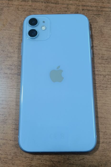 iPhone 11 сатамын. 128 Gb. 78%