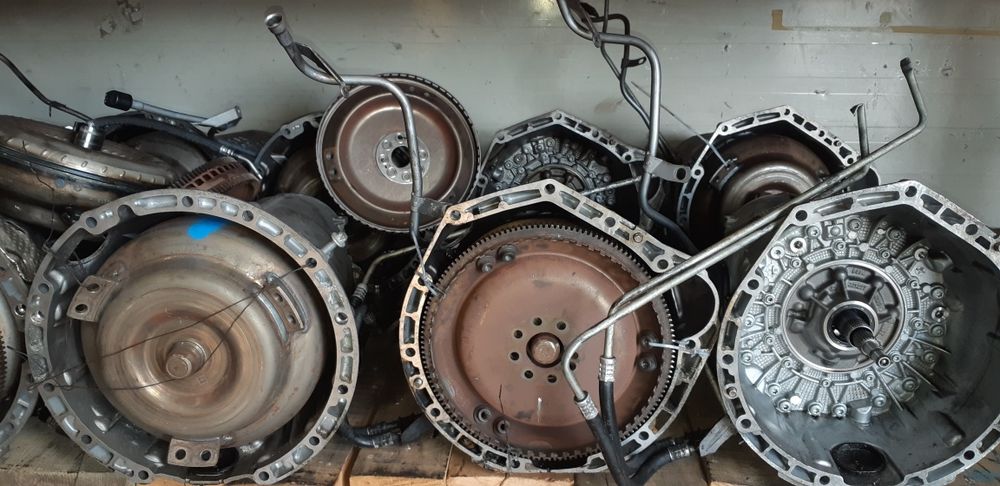 Convertizor cutie automata mercedes sprinter 2.2 , euro 4, dezmembrari