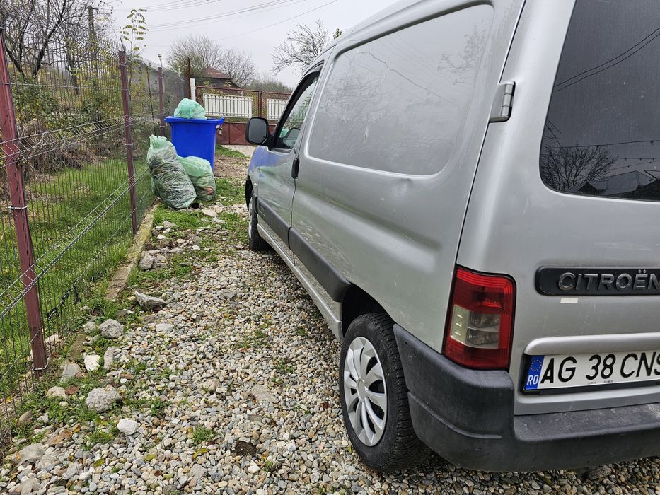 Vand Citroen Berlingo